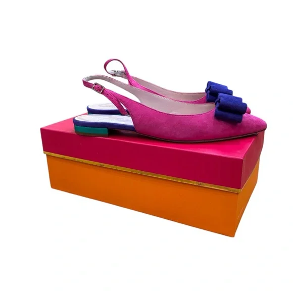 🎀 Kate Spade Brielle Slingbacks 🎀 - Picture 5 of 6